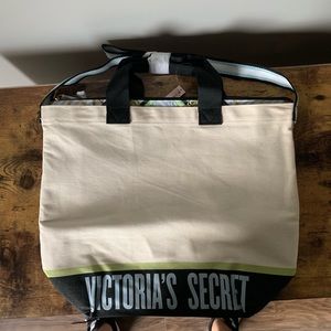 Brand new Victoria’s Secret beach bag!